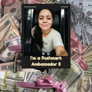I’m a Poshmark Ambassador ll